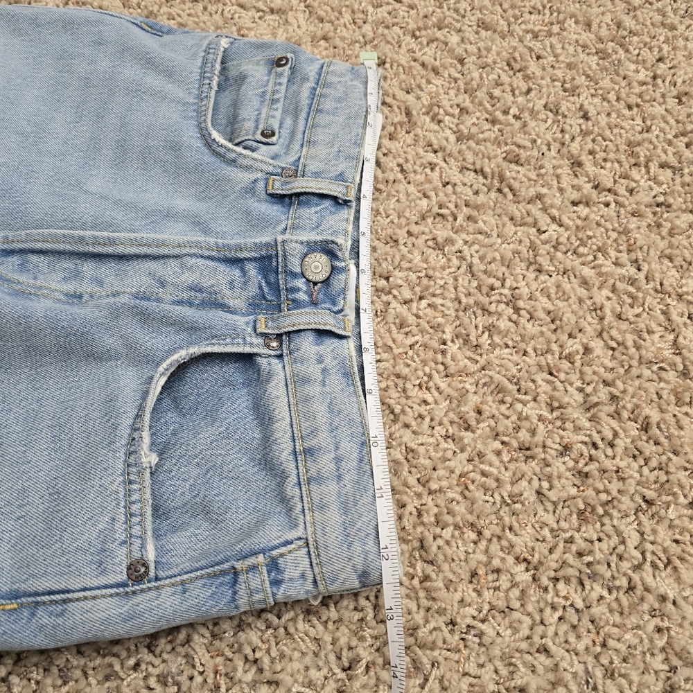 Boyish Revolve The Billy Skinny Jeans in Sunrise - size 24 - Picture 15 of 16